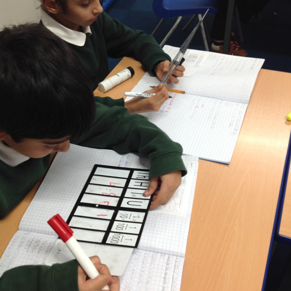 Maths pennyhill primary school