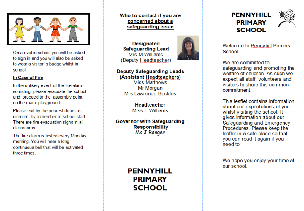 safeguarding-information-pennyhill-primary-school